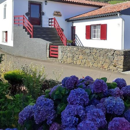 Casa Da Travessa Villa ซังตาครูซ ดัส ฟลอริช ภายนอก รูปภาพ