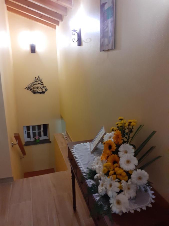 Casa Da Travessa Villa ซังตาครูซ ดัส ฟลอริช ภายนอก รูปภาพ