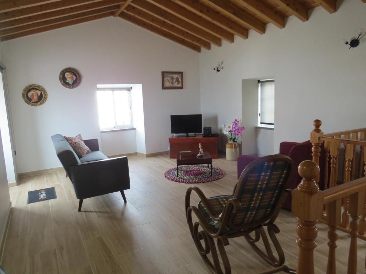 Casa Da Travessa Villa ซังตาครูซ ดัส ฟลอริช ภายนอก รูปภาพ