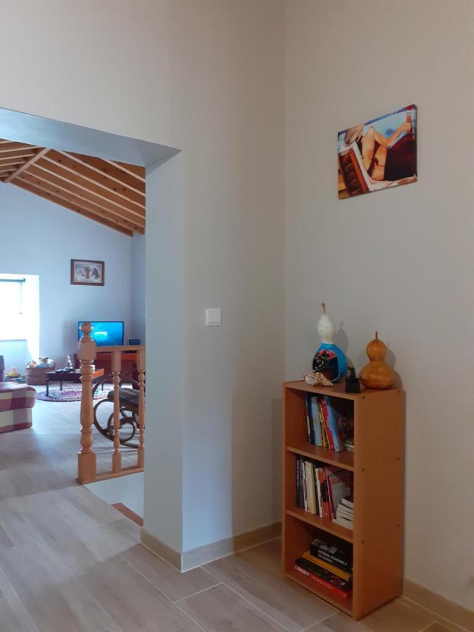 Casa Da Travessa Villa ซังตาครูซ ดัส ฟลอริช ภายนอก รูปภาพ