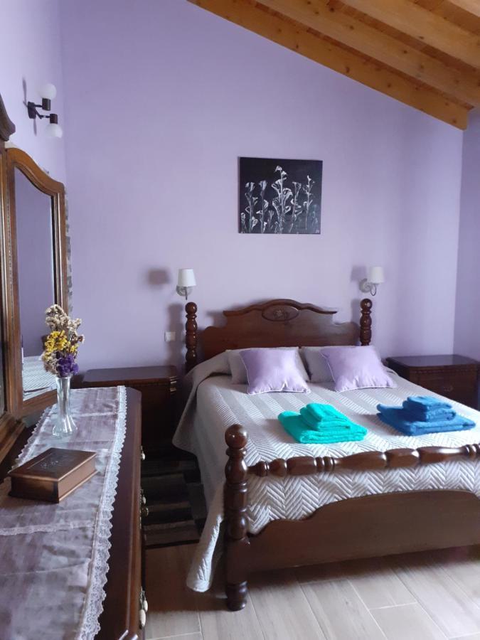 Casa Da Travessa Villa ซังตาครูซ ดัส ฟลอริช ภายนอก รูปภาพ