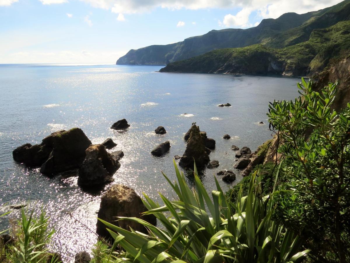 Casa Da Travessa Villa ซังตาครูซ ดัส ฟลอริช ภายนอก รูปภาพ