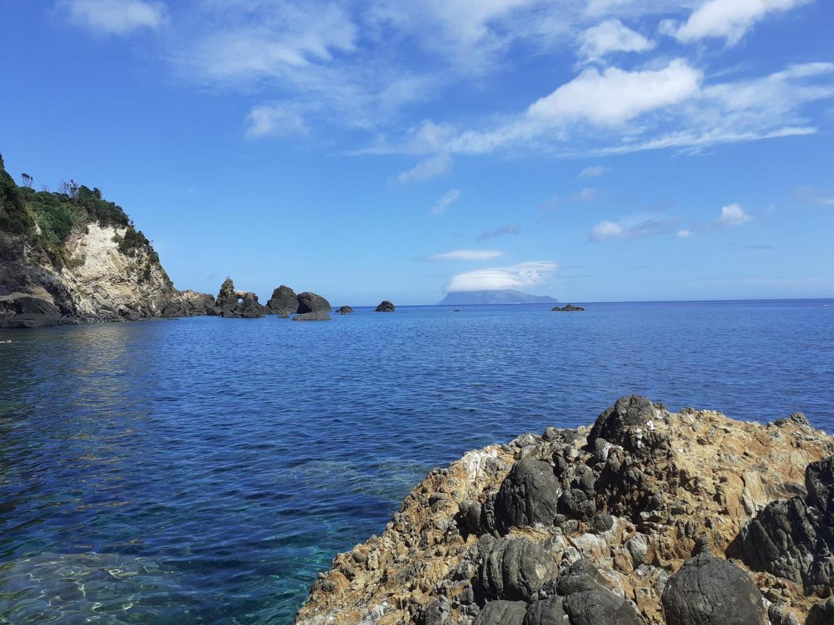 Casa Da Travessa Villa ซังตาครูซ ดัส ฟลอริช ภายนอก รูปภาพ