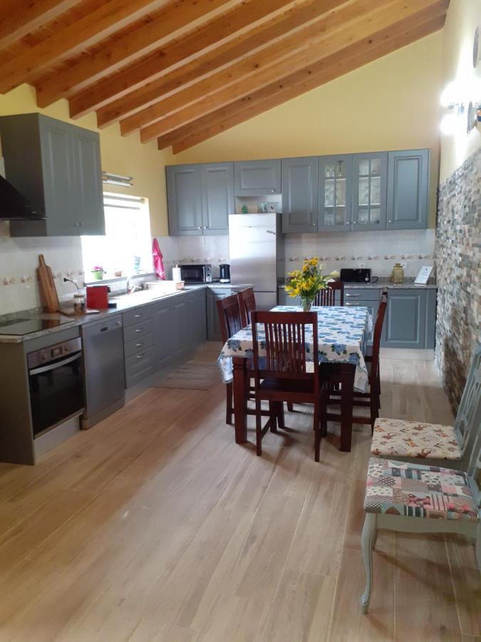Casa Da Travessa Villa ซังตาครูซ ดัส ฟลอริช ภายนอก รูปภาพ