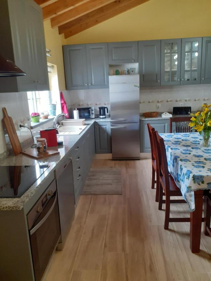Casa Da Travessa Villa ซังตาครูซ ดัส ฟลอริช ภายนอก รูปภาพ