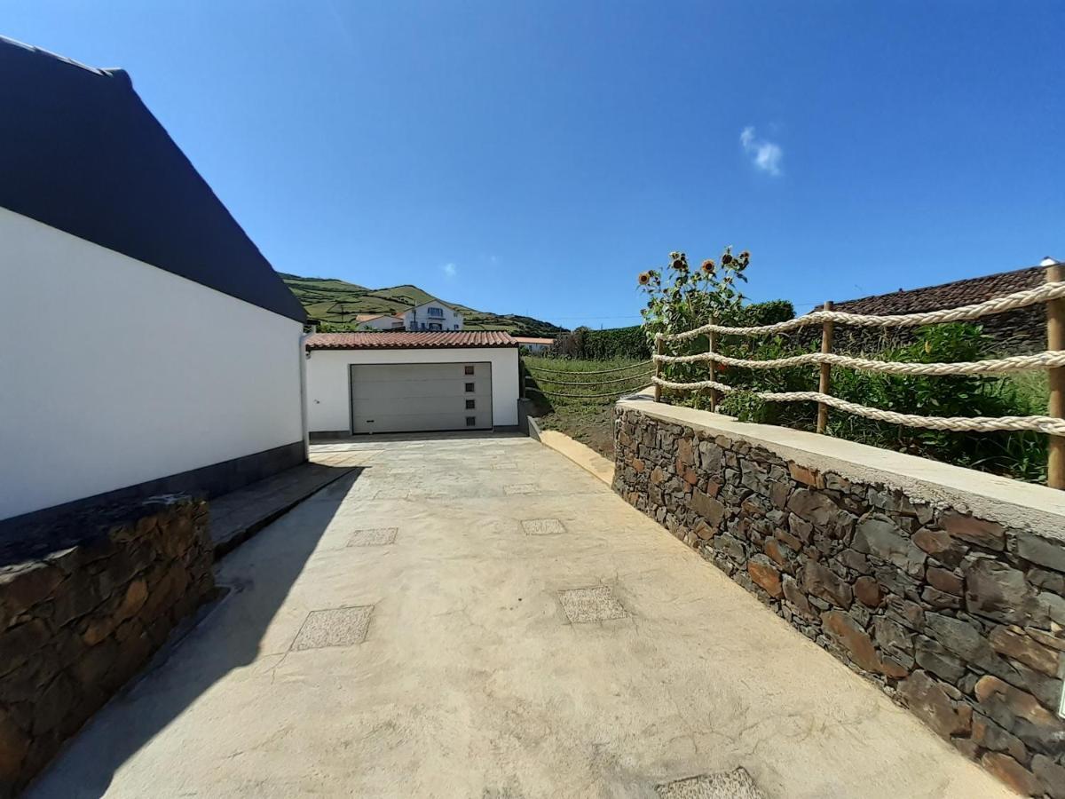 Casa Da Travessa Villa ซังตาครูซ ดัส ฟลอริช ภายนอก รูปภาพ