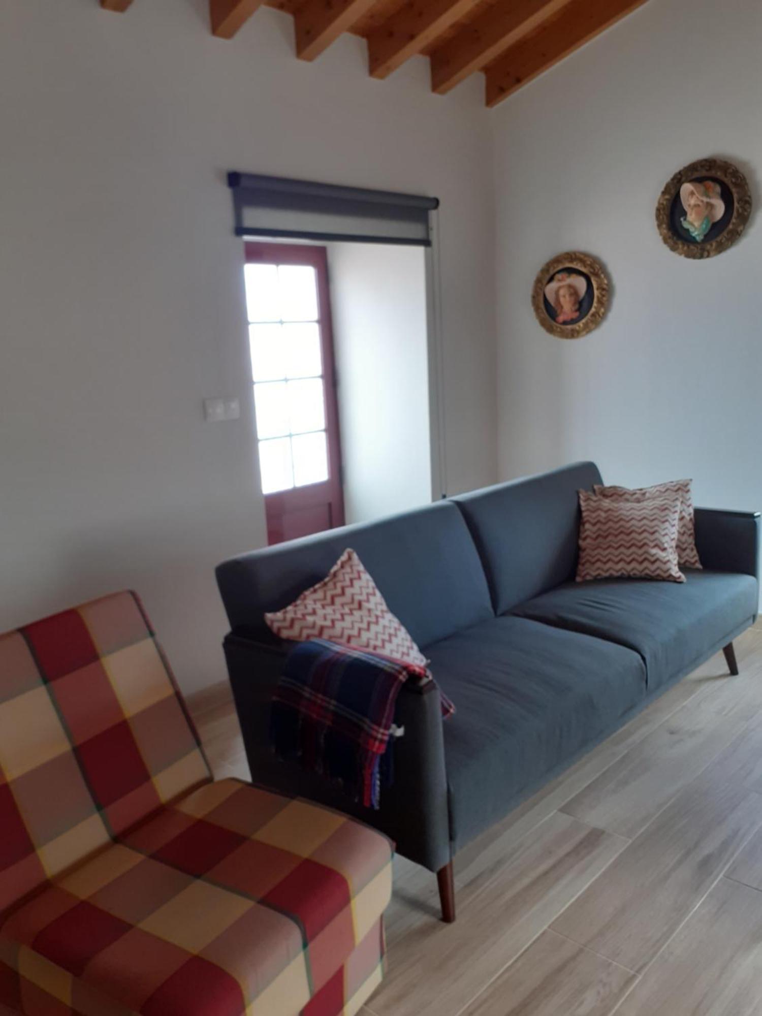 Casa Da Travessa Villa ซังตาครูซ ดัส ฟลอริช ภายนอก รูปภาพ