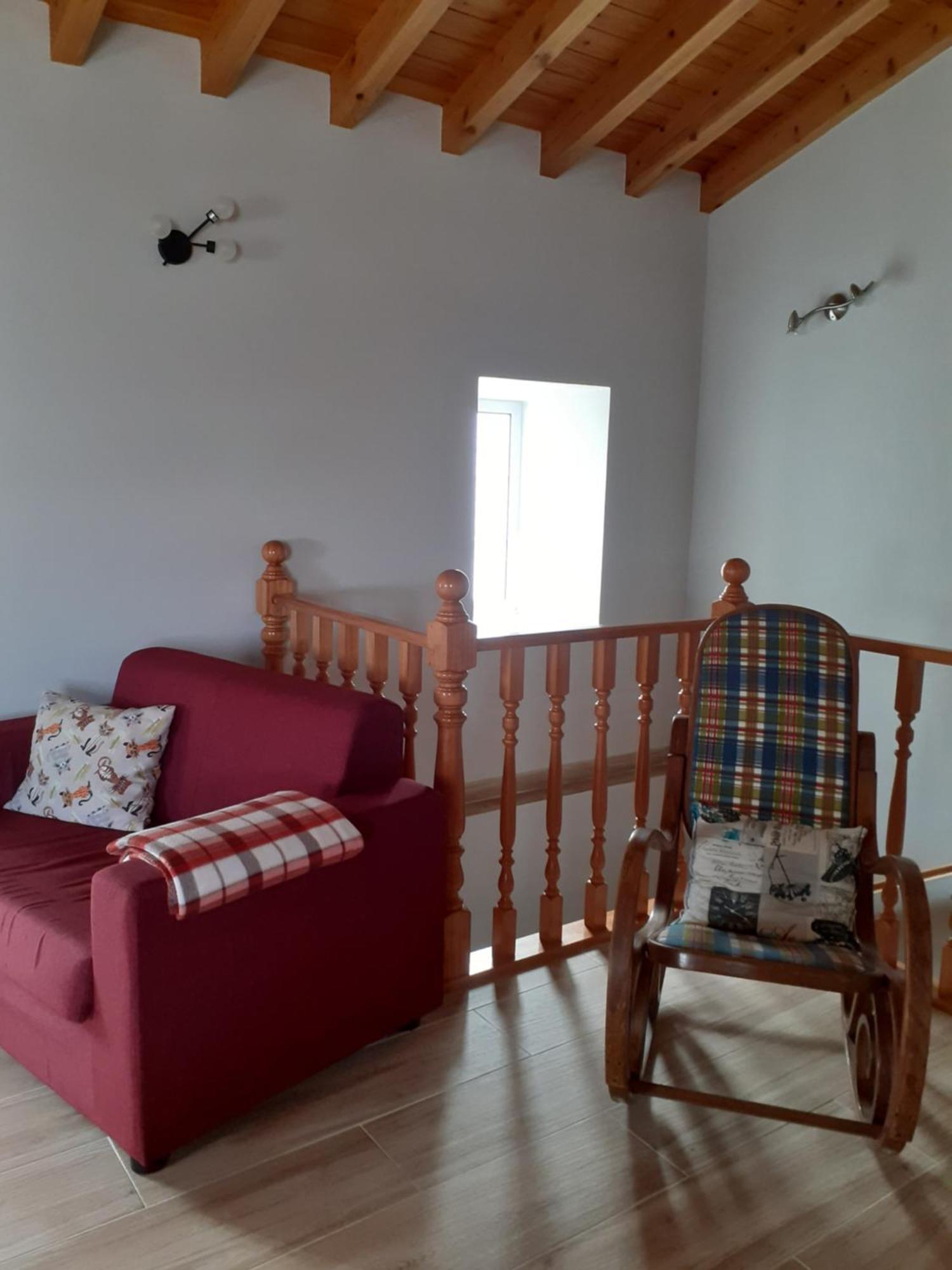 Casa Da Travessa Villa ซังตาครูซ ดัส ฟลอริช ภายนอก รูปภาพ