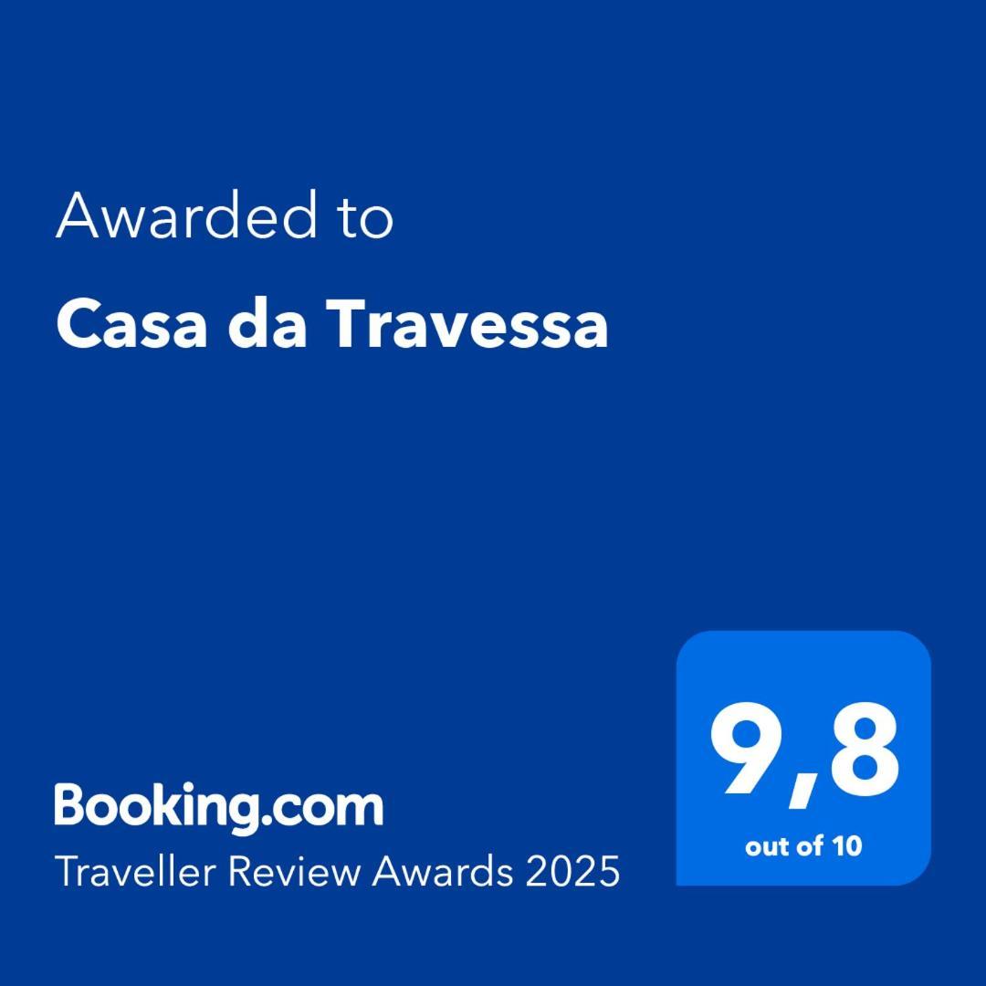 Casa Da Travessa Villa ซังตาครูซ ดัส ฟลอริช ภายนอก รูปภาพ